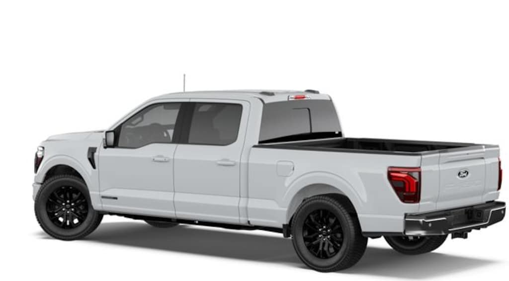 New 2026 Ford F-150 Lariat Truck