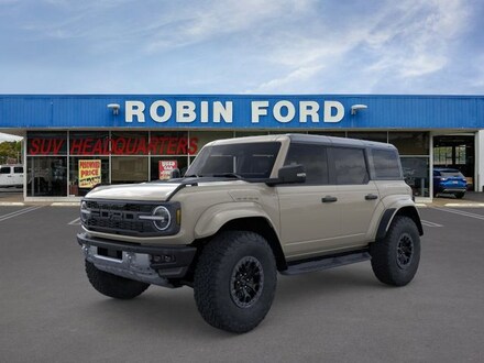 2025 Ford Bronco Raptor SUV