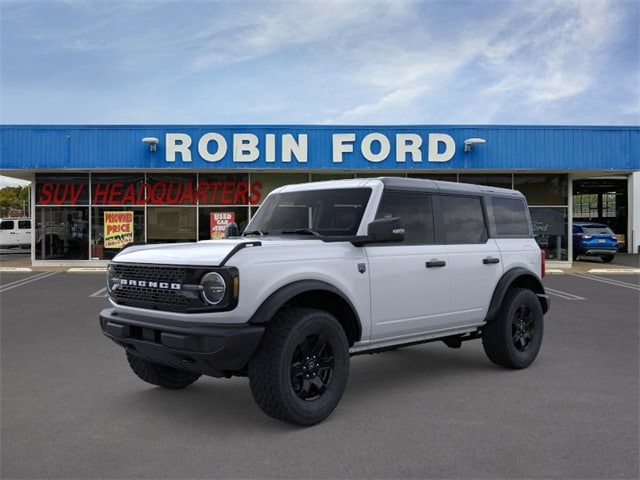 2025 Ford Bronco 4-Door Big Bend's photo