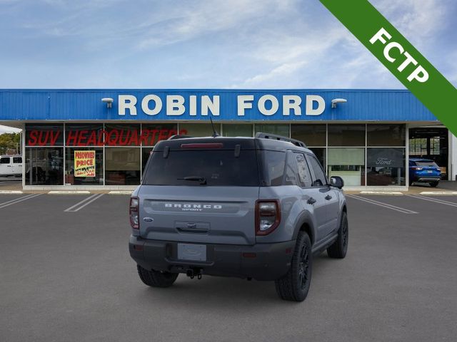 2025 Ford Bronco Sport Badlands - Photo 8