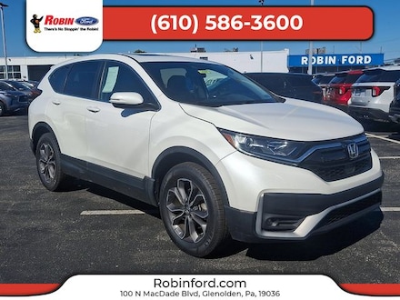 2020 Honda CR-V EX SUV