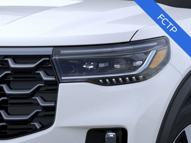 2026 Ford Explorer Platinum - Photo 18