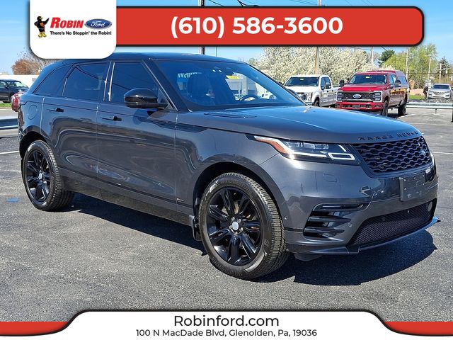 2021 Land Rover Range Rover Velar R-Dynamic S Si4's photo