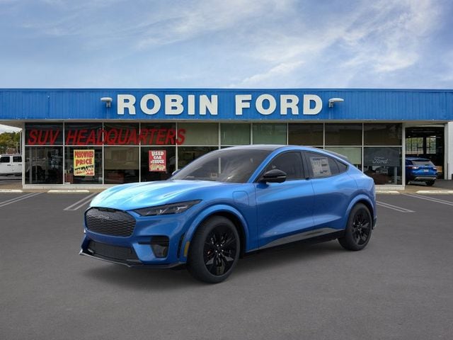 2025 Ford Mustang-Mach-e GT's photo