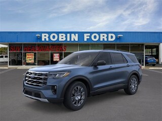 2026 Ford Explorer Active SUV