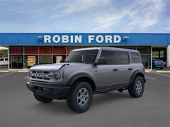 2025 Ford Bronco Big Bend SUV