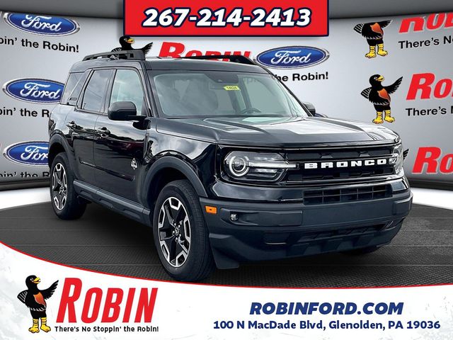 2023 Ford Bronco Sport