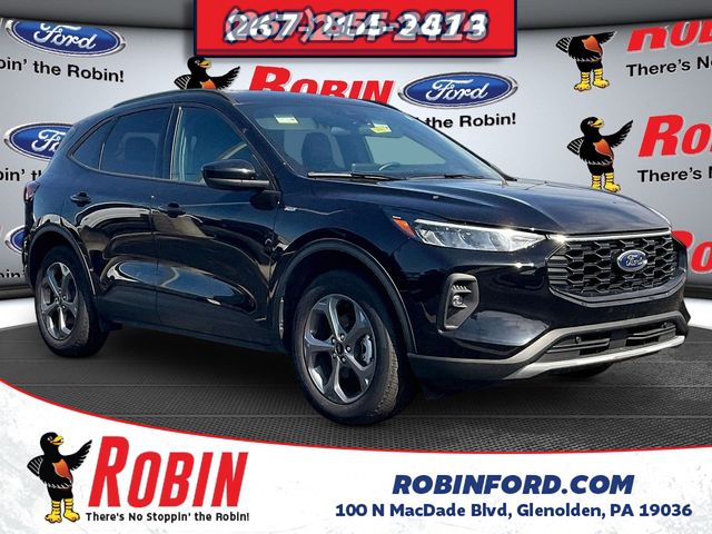 2025 Ford Escape Hybrid