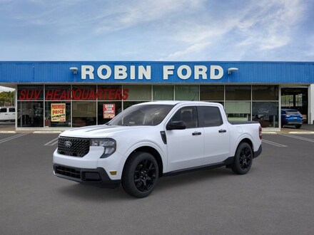 2025 Ford Maverick XLT Truck