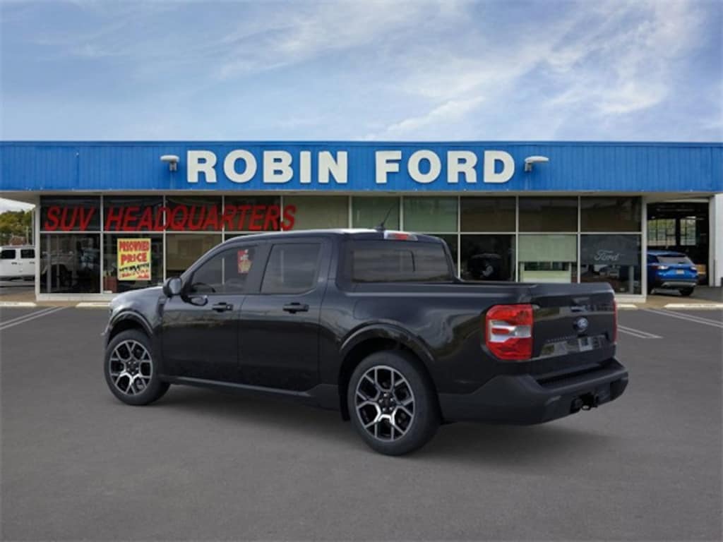 New 2025 Ford Maverick Lariat Truck