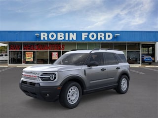 2025 Ford Bronco Sport Heritage SUV