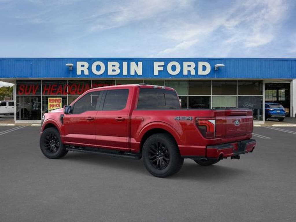New 2026 Ford F-150 Lariat Truck