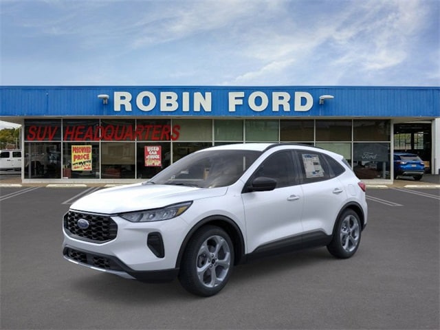 2026 Ford Escape ST-Line's photo