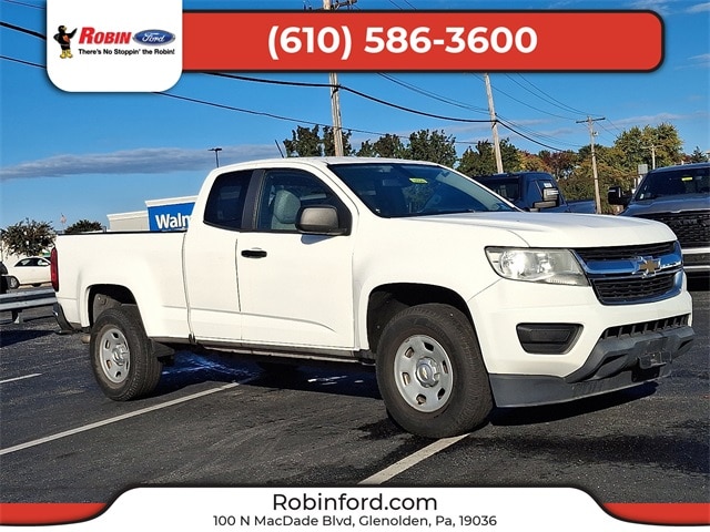2016 Chevrolet Colorado