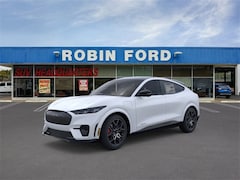 2025 Ford Mustang Mach-E GT SUV