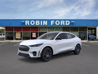 2025 Ford Mustang Mach-E GT SUV