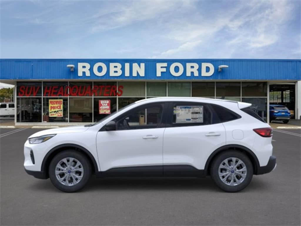 New 2026 Ford Escape Active SUV