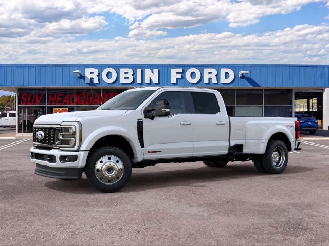 2027 Ford F-450SD Platinum Truck