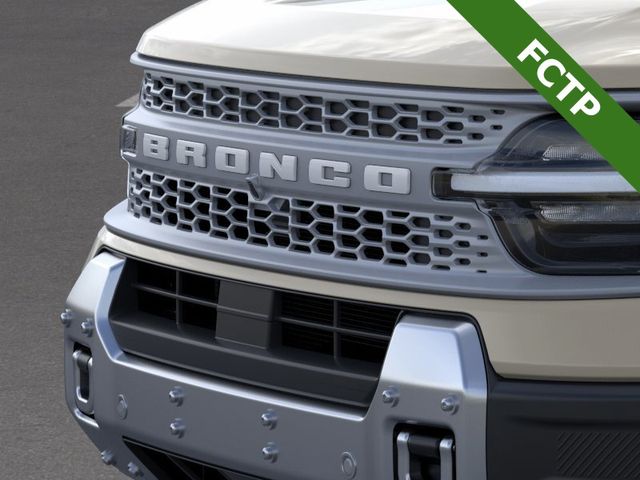 2025 Ford Bronco Sport Badlands - Photo 17