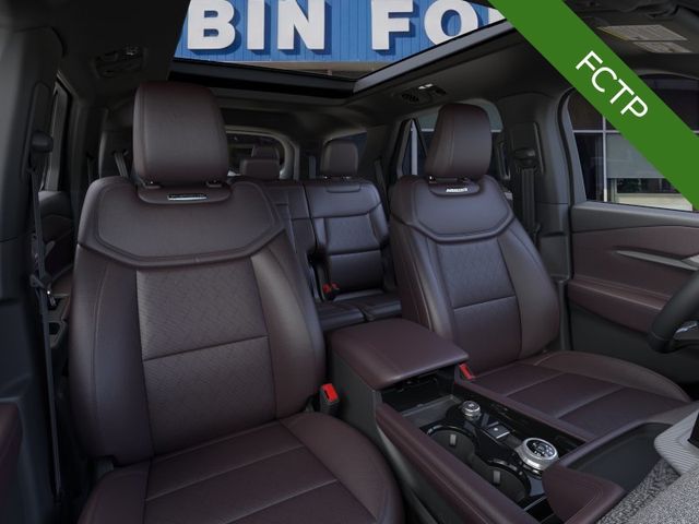 2026 Ford Explorer Platinum - Photo 9