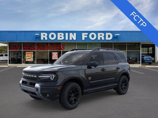 2026 Ford Bronco Sport Badlands SUV