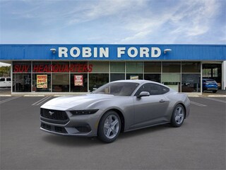 2026 Ford Mustang Ecoboost Coupe