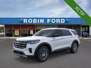 2026 Ford Explorer Active SUV