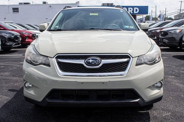 Used 2014 Subaru XV Crosstrek Premium with VIN JF2GPACC8E8218512 for sale in Glenolden, PA