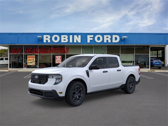 2025 Ford Maverick XLT's photo