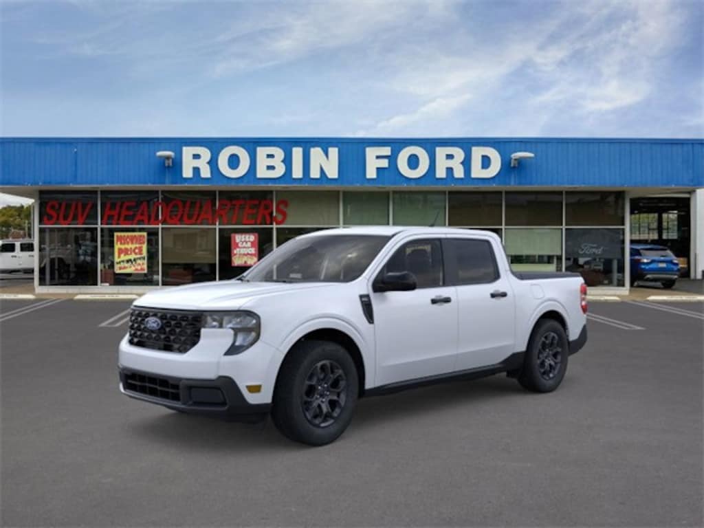 New 2025 Ford Maverick XLT Truck