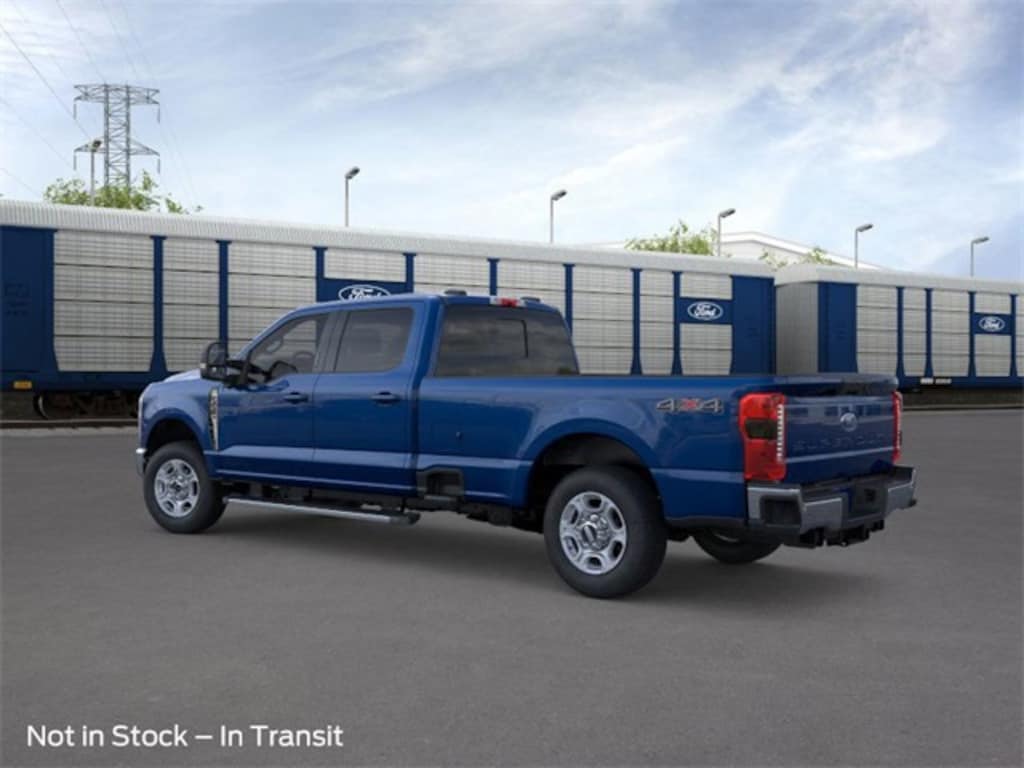 New 2026 Ford F-350SD XLT Truck