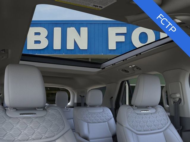 2026 Ford Explorer Platinum - Photo 22