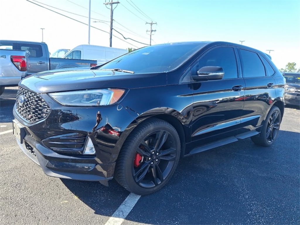 Certified 2020 Ford Edge ST SUV