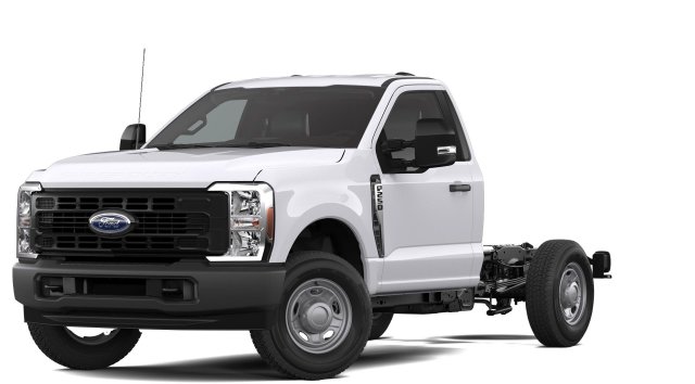 2026 Ford F-250 Super Duty
