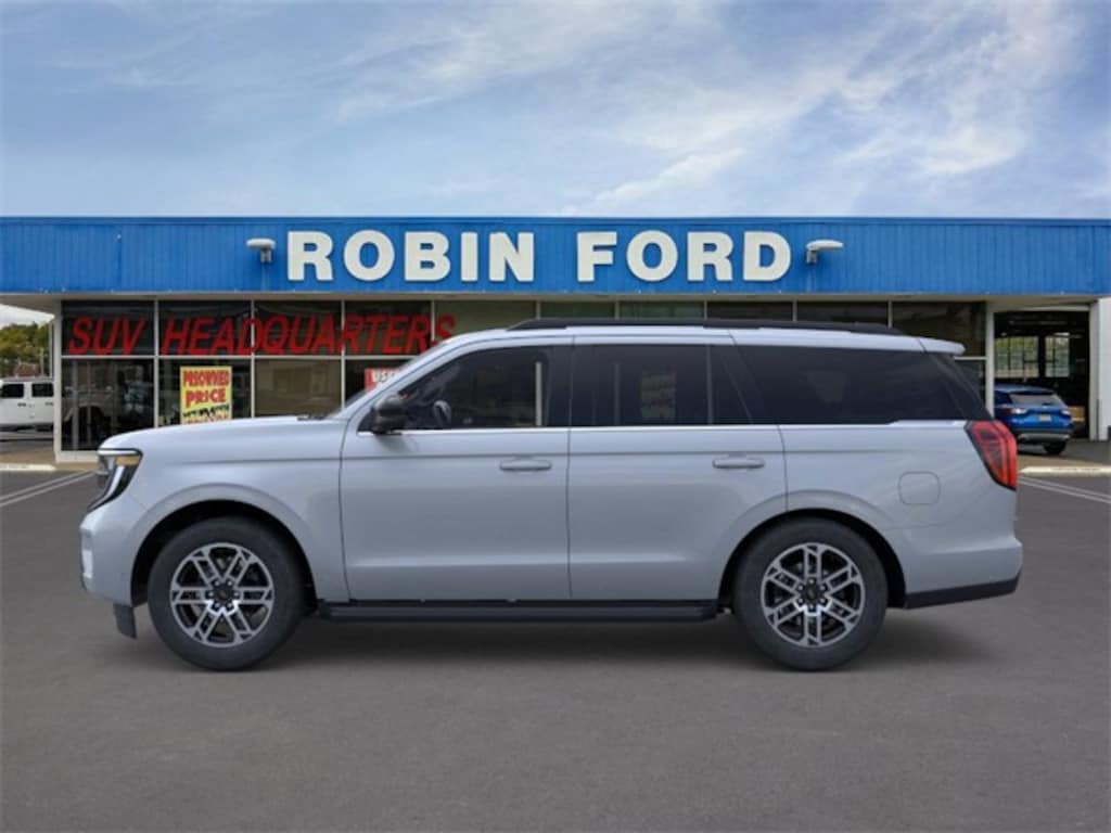 New 2025 Ford Expedition Active SUV