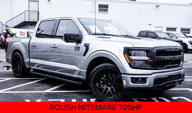 2026 Ford F-150 Roush Nitemare Truck