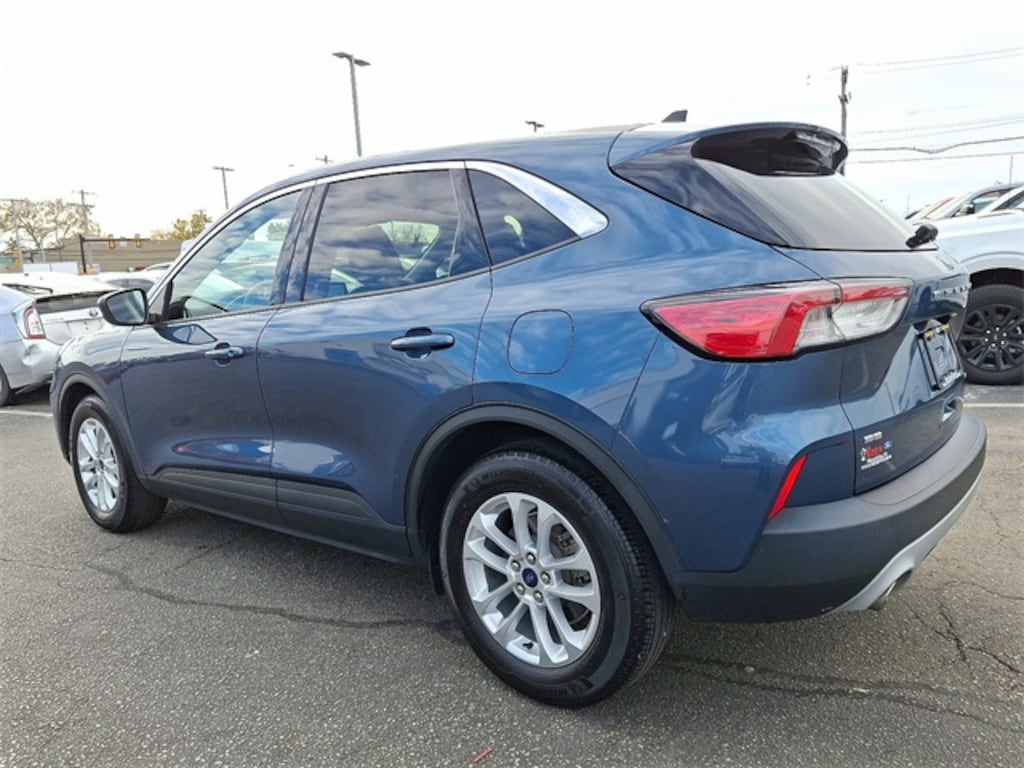 Certified 2020 Ford Escape SE SUV