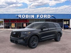 2026 Ford Explorer ST SUV