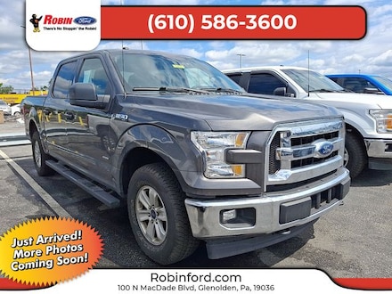 2017 Ford F-150 XLT Truck