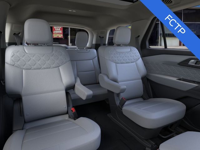 2026 Ford Explorer Platinum - Photo 11
