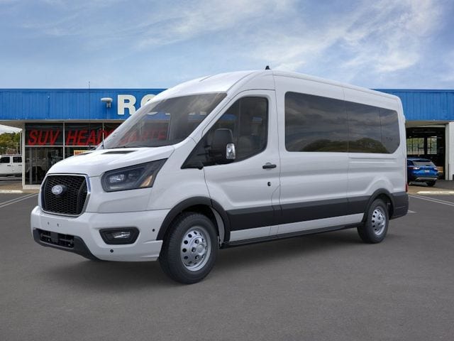 2026 Ford Transit 350 XL Med Roof Sliding Pass. 148 AWD's photo