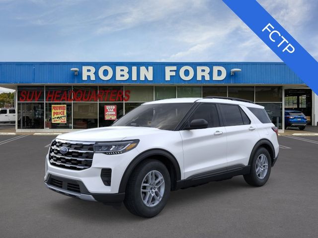 2026 Ford Explorer Active 4WD's photo