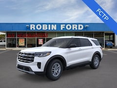 2026 Ford Explorer Active SUV