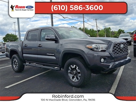 2020 Toyota Tacoma TRD Off-Road Truck
