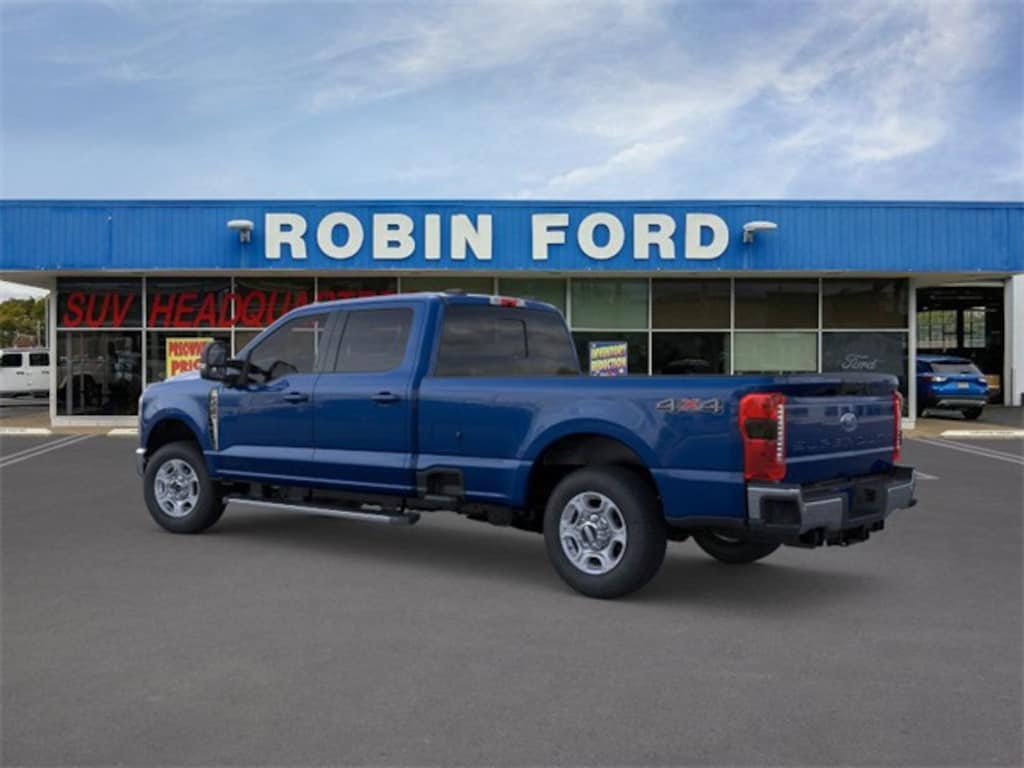 New 2026 Ford F-350SD XLT Truck