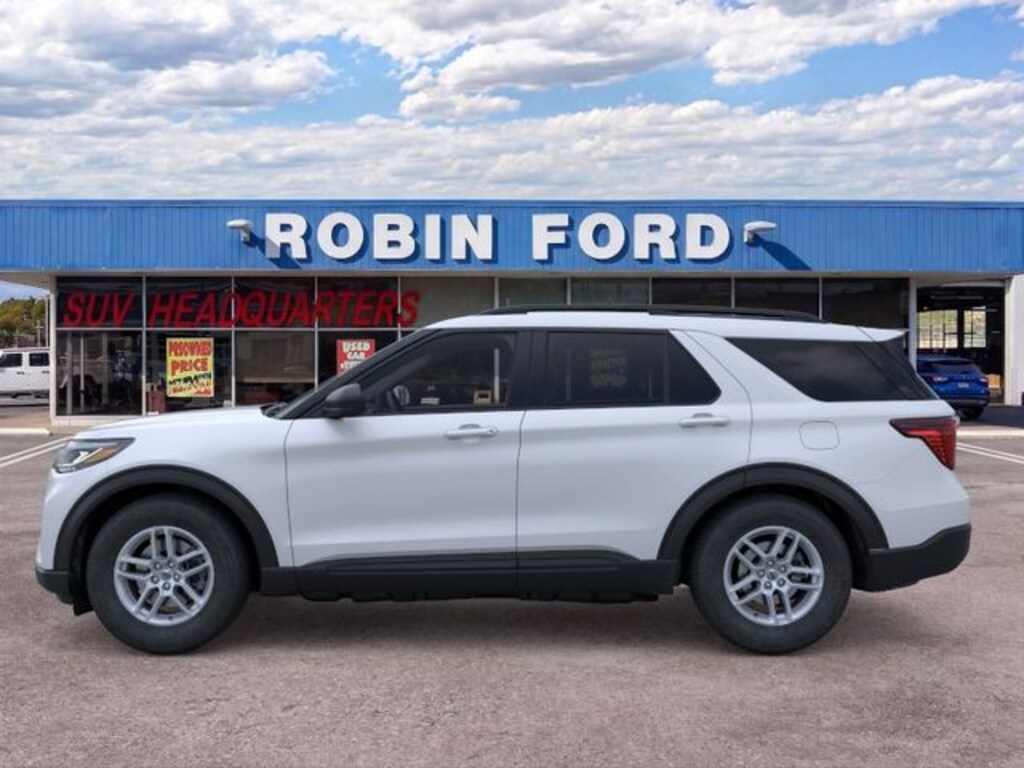 New 2026 Ford Explorer Active SUV