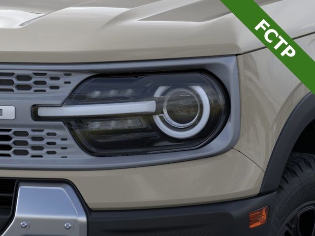 2025 Ford Bronco Sport Badlands - Photo 18