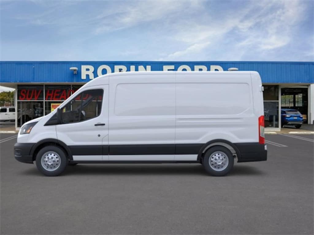 New 2025 Ford Transit-250 Base Cargo Van