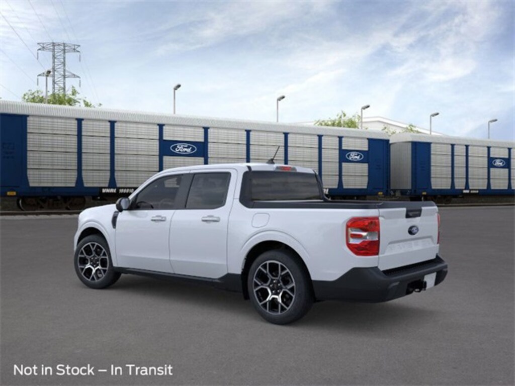 New 2026 Ford Maverick Lariat Truck