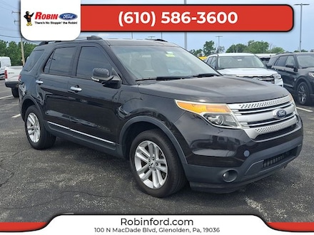 2014 Ford Explorer XLT SUV